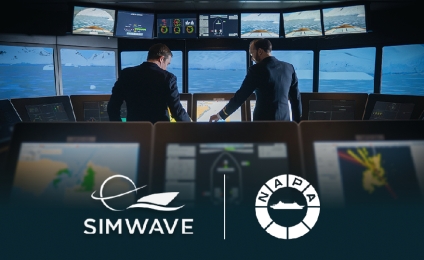 NAPA and Simwave partner to improve access to stability training for seafarers and ship operators